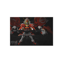 Load image into Gallery viewer, Anime Gundam Rug
