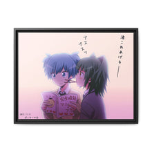 Load image into Gallery viewer, Assassination Classroom Canvas Framed Art Print
