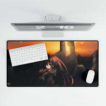 Load image into Gallery viewer, Anime Shakugan No Shana Mouse Pad (Desk Mat)

