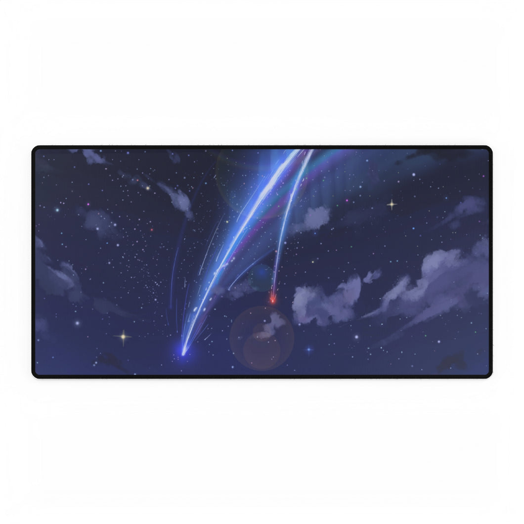 Your Name. Mouse Pad (Desk Mat)
