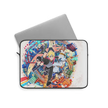 Load image into Gallery viewer, Boruto Laptop Sleeve
