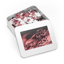 Load image into Gallery viewer, Neon Genesis Evangelion Jigsaw Puzzle
