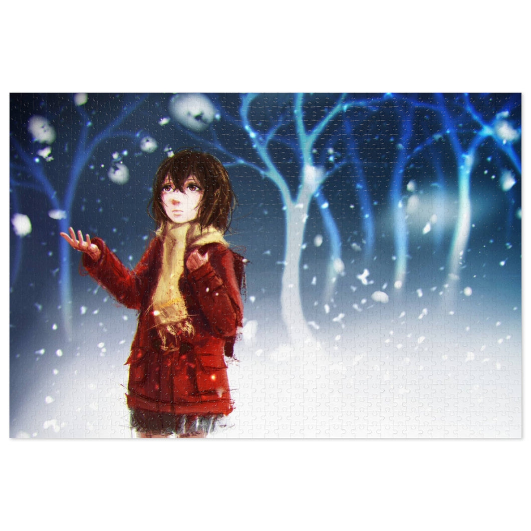 Anime ERASED Jigsaw Puzzle