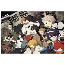 Load image into Gallery viewer, Anime Bungou Stray Dogs Jigsaw Puzzle
