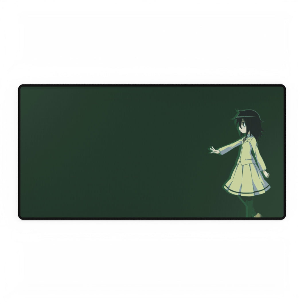 Anime Watamote Mouse Pad (Desk Mat)
