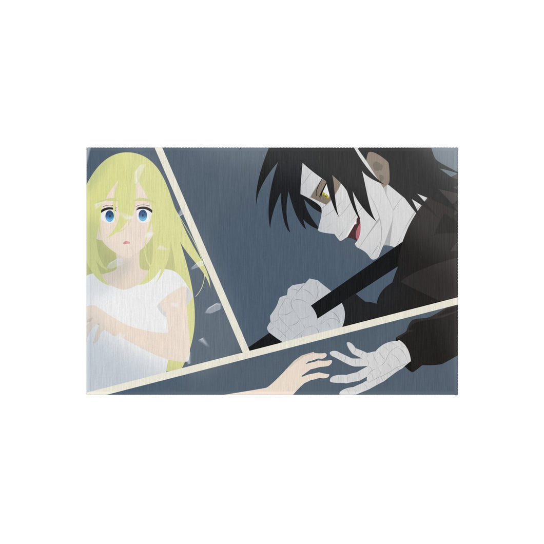 Angels Of Death Rug