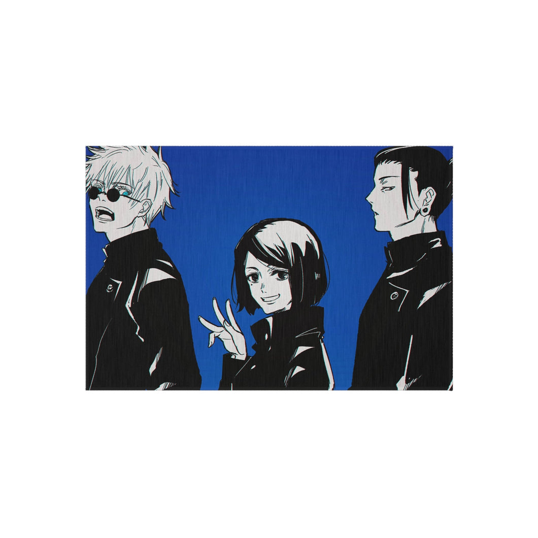 Jujutsu Kaisen Rug