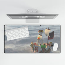 Load image into Gallery viewer, Anime One Piece Mouse Pad (Desk Mat)

