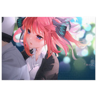 The Quintessential Quintuplets Nino Nakano, Fuutarou Uesugi Jigsaw Puzzle