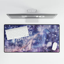 Load image into Gallery viewer, Anime Your Lie in April Mouse Pad (Desk Mat)
