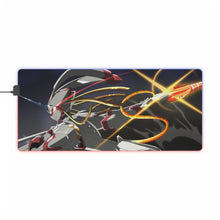 Load image into Gallery viewer, Strelizia RGB LED Mouse Pad (Desk Mat)
