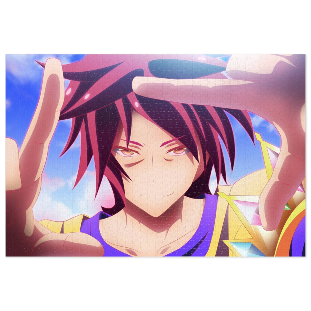 Sora Jigsaw Puzzle