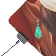 Load image into Gallery viewer, Symboli Rudolf &amp; Tokai Teio RGB LED Mouse Pad (Desk Mat)
