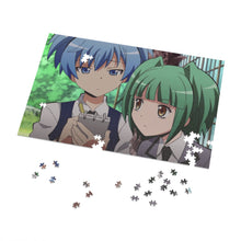 Load image into Gallery viewer, Nagisa and Kaede Jigsaw Puzzle
