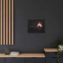 Load image into Gallery viewer, Misa Amane (Death Note ) Canvas Framed Art Print
