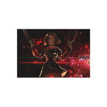 Load image into Gallery viewer, Anime Kabaneri of the Iron Fortress Rug
