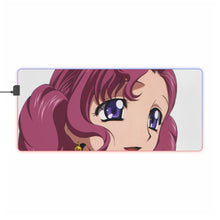 Load image into Gallery viewer, Code Geass Euphemia Li Britannia RGB LED Mouse Pad (Desk Mat)
