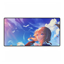Load image into Gallery viewer, Anime Violet Evergarden Mouse Pad (Desk Mat)
