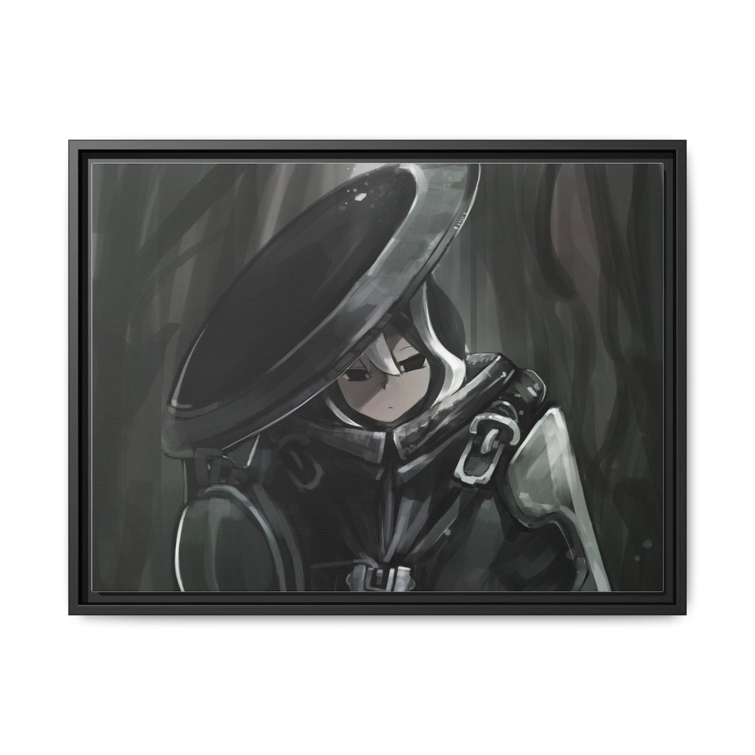 Anime Made In Abyss Canvas Framed Art Print