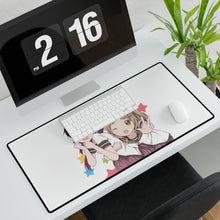 Load image into Gallery viewer, Yuru Yuri Mouse Pad (Desk Mat)
