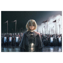 Load image into Gallery viewer, Fate/Apocrypha Ruler Jigsaw Puzzle
