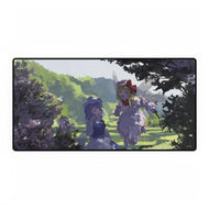 Letty Whiterock & Lily White Mouse Pad (Desk Mat)