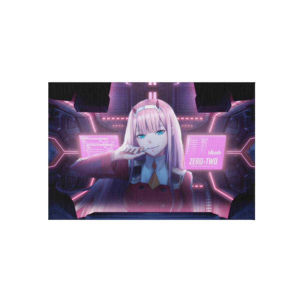 Darling in the FranXX Rug