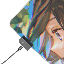 Load image into Gallery viewer, Hori-san To Miyamura-kun RGB LED Mouse Pad (Desk Mat)
