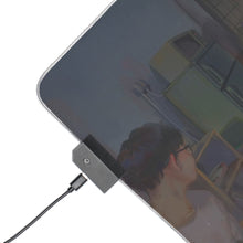 Load image into Gallery viewer, On the small square table RGB LED Mouse Pad (Desk Mat)
