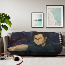 Load image into Gallery viewer, Anime Fate/Zeror Sherpa Blanket
