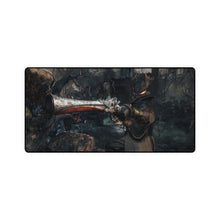 Load image into Gallery viewer, Bloodborne Mouse Pad (Desk Mat)
