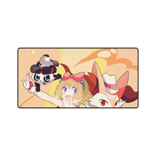 Load image into Gallery viewer, Pokemon: X and Y Mouse Pad (Desk Mat)
