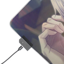 Load image into Gallery viewer, Jujutsu Kaisen RGB LED Mouse Pad (Desk Mat)
