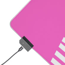 Load image into Gallery viewer, Fairy Tail Juvia Lockser RGB LED Mouse Pad (Desk Mat)
