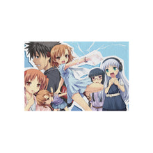 Load image into Gallery viewer, A Certain Magical Index Kamijou Touma, Index Librorum Prohibitorum, Mikoto Misaka, Kuroko Shirai Rug
