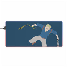 Load image into Gallery viewer, Jujutsu Kaisen RGB LED Mouse Pad (Desk Mat)
