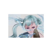 Load image into Gallery viewer, Black Clover Noelle Silva Rug
