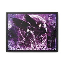 Load image into Gallery viewer, Anime Black Butler Canvas Framed Art Print
