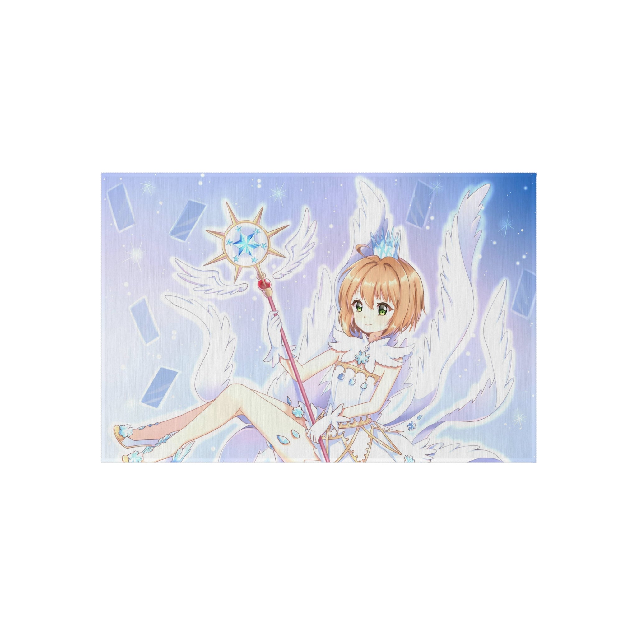 Cardcaptor Sakura Sakura Kinomoto Rug