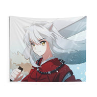InuYasha Indoor Wall Tapestry