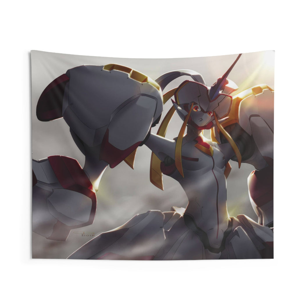 Darling In The FranXX Indoor Wall Tapestry