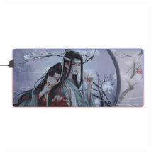Load image into Gallery viewer, Mo Dao Zu Shi RGB LED Mouse Pad (Desk Mat)
