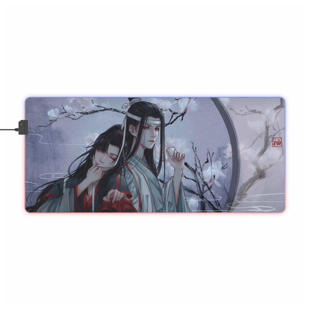 Mo Dao Zu Shi RGB LED Mouse Pad (Desk Mat)