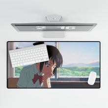 Load image into Gallery viewer, Your Name. Mouse Pad (Desk Mat)
