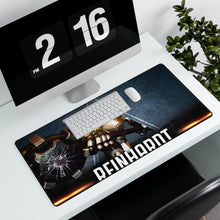 Load image into Gallery viewer, Reinhardt Mouse Pad (Desk Mat)
