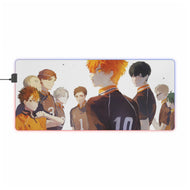 Tadashi Yamaguchi RGB LED Mouse Pad (Desk Mat)
