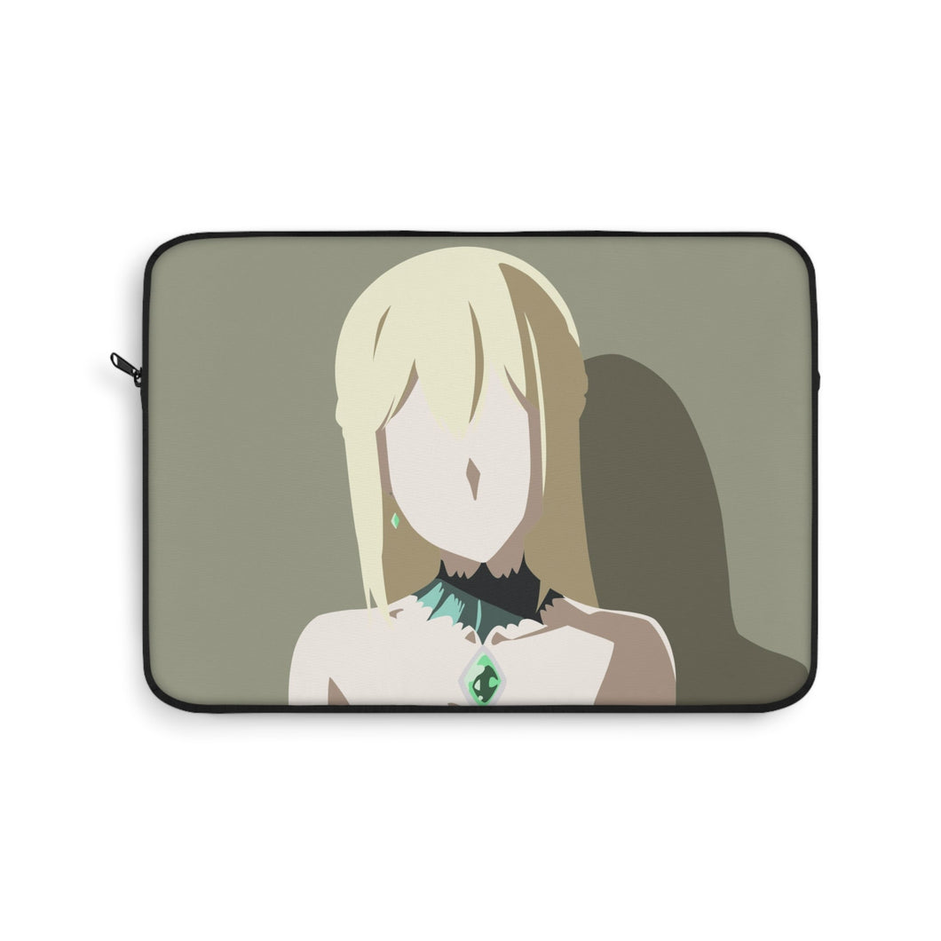 Is It Wrong To Try To Pick Up Girls In A Dungeon? Laptop Sleeve