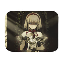Load image into Gallery viewer, Anime Touhou Sherpa Blanket
