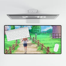 Load image into Gallery viewer, Luffy&#39;s childhood Mouse Pad (Desk Mat)
