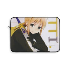 Load image into Gallery viewer, Anime Fate/Zero Laptop Sleeve
